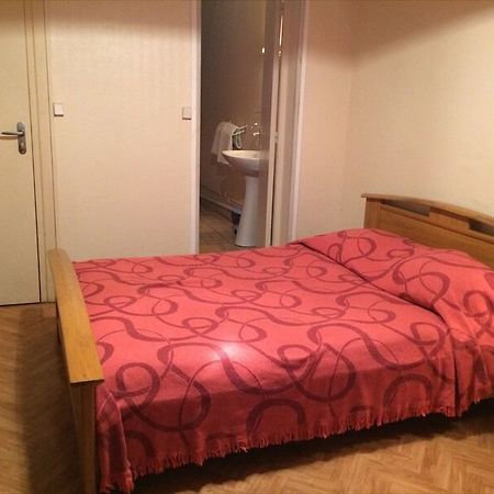 Ideal Hotel Saint Sebastien Париж Экстерьер фото