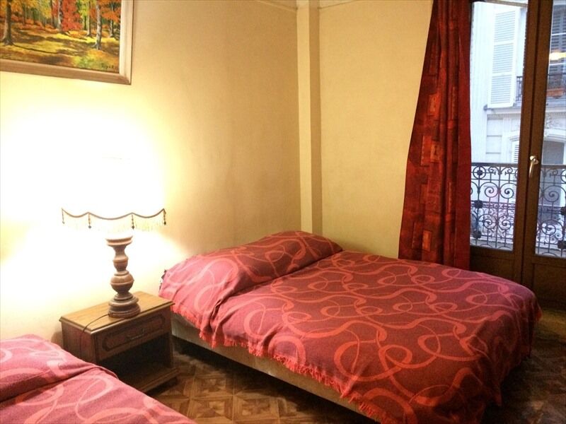 Ideal Hotel Saint Sebastien Париж Экстерьер фото